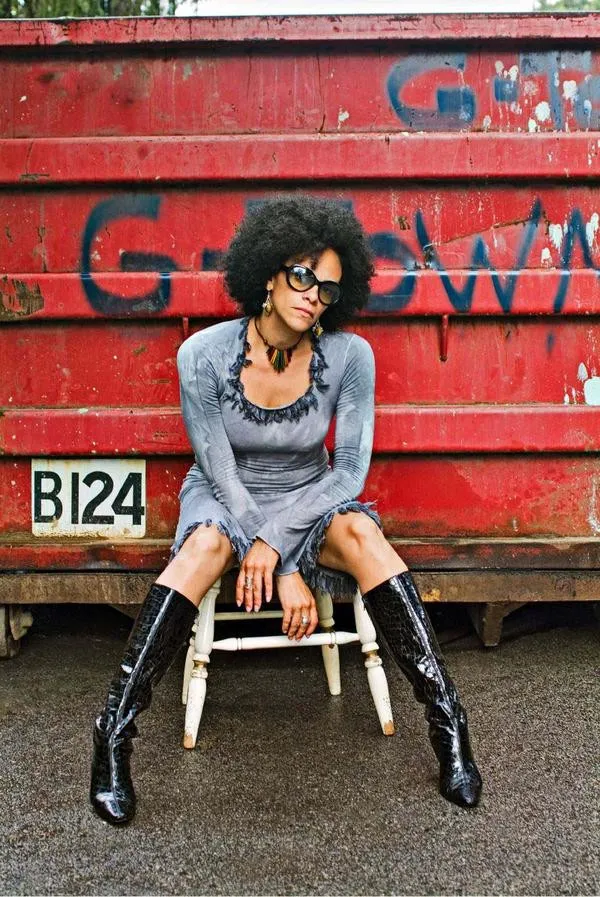 Ursula Rucker