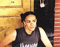 Ursula Rucker