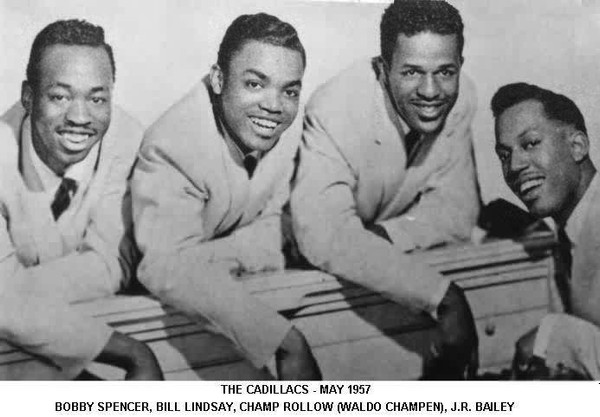 The Cadillacs