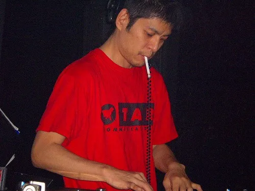 DJ Shinkawa