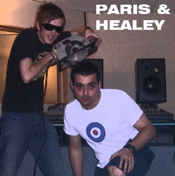 Paris & Healey