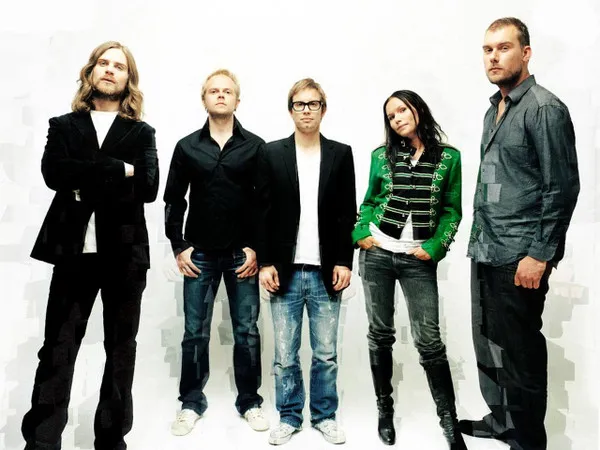 The Cardigans