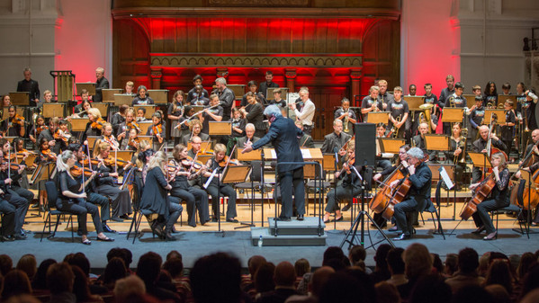 The London Chamber Orchestra