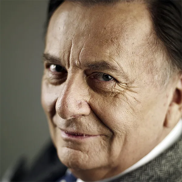 Barry Humphries
