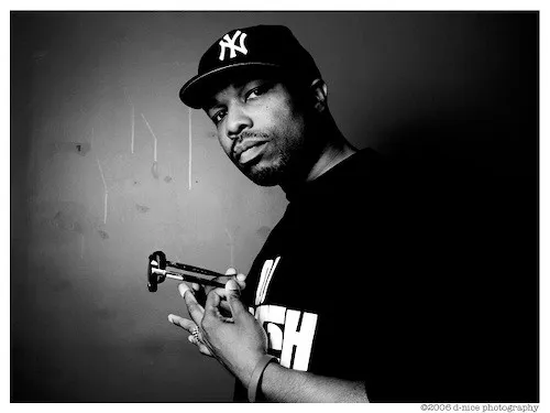 DJ Scratch