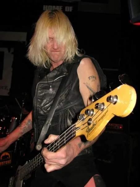 Randy Rampage