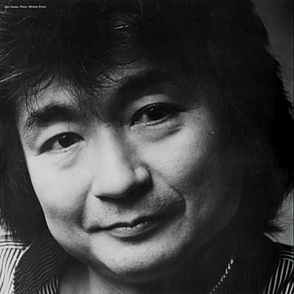 Seiji Ozawa