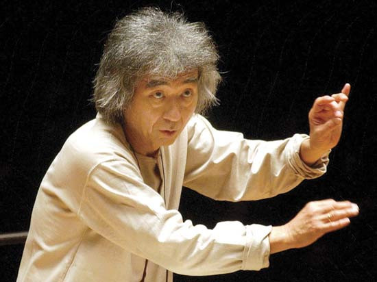Seiji Ozawa