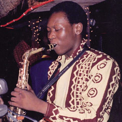 Seun Kuti