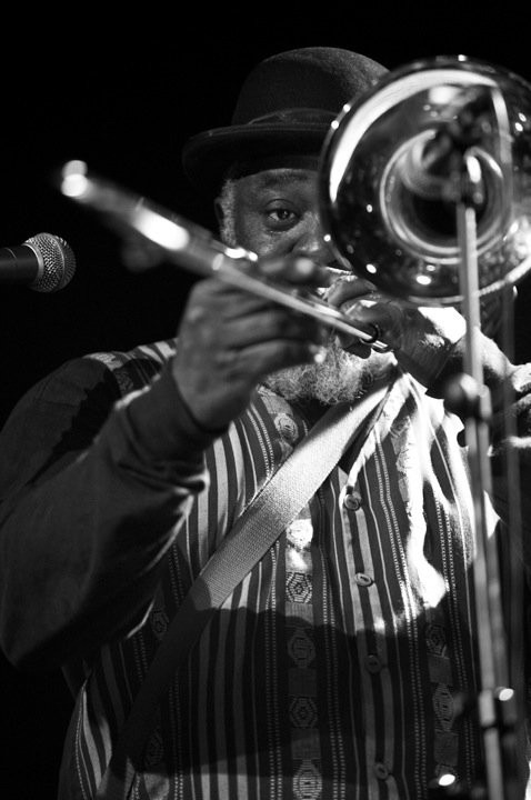 Ronald "Nambo" Robinson