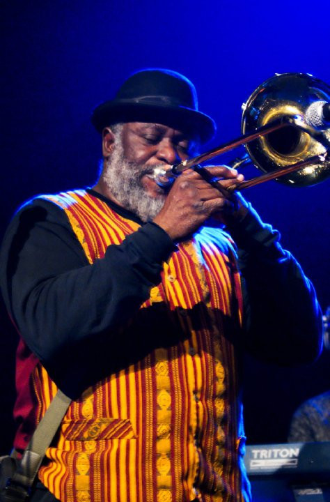 Ronald "Nambo" Robinson