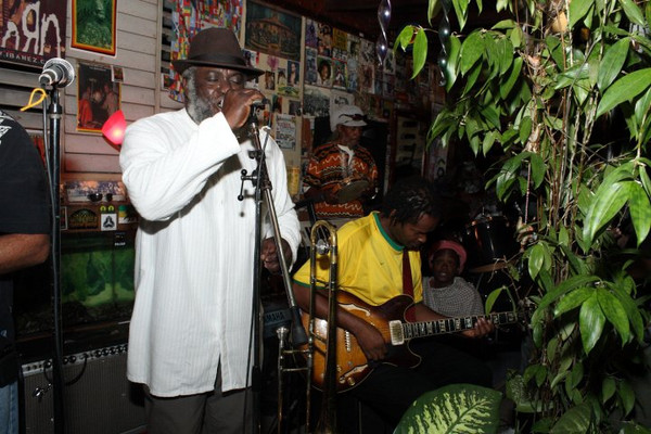 Ronald "Nambo" Robinson