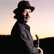 Carlos Santana