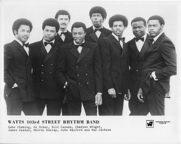 Charles Wright & The Watts 103rd St Rhythm Band