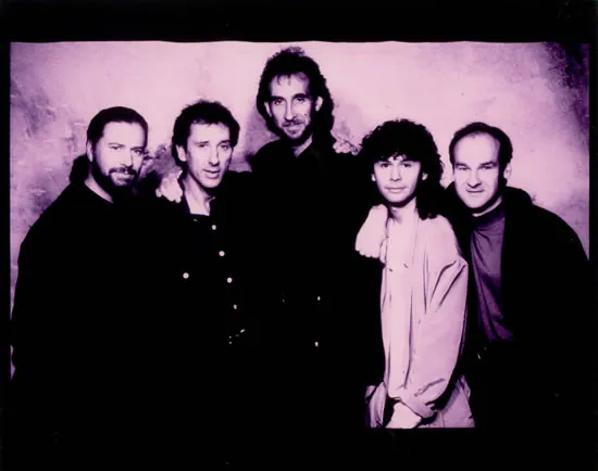 Mike & The Mechanics