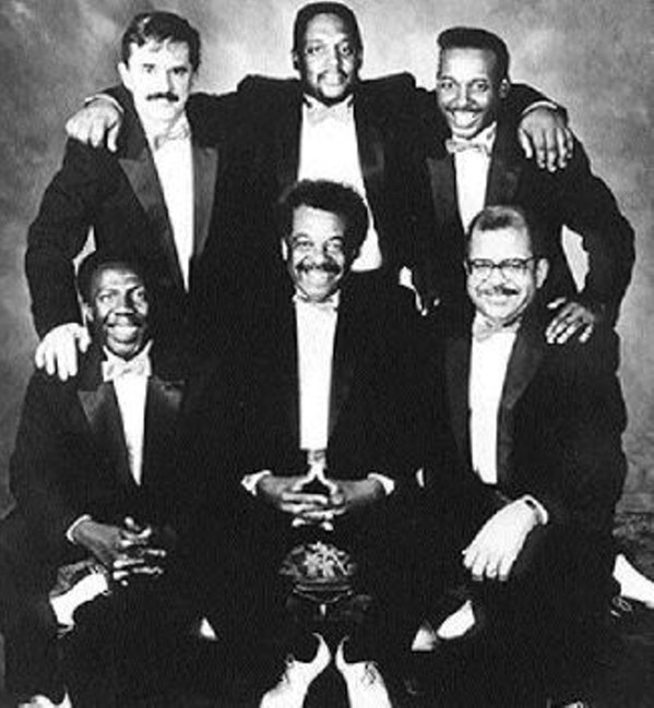 Doug Clark & The Hot Nuts