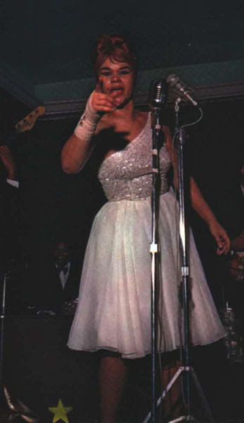 Etta James