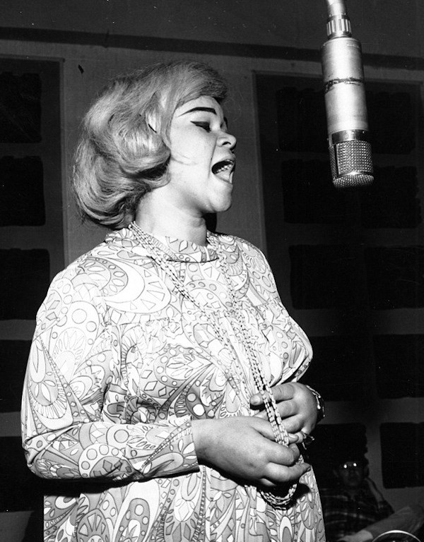 Etta James