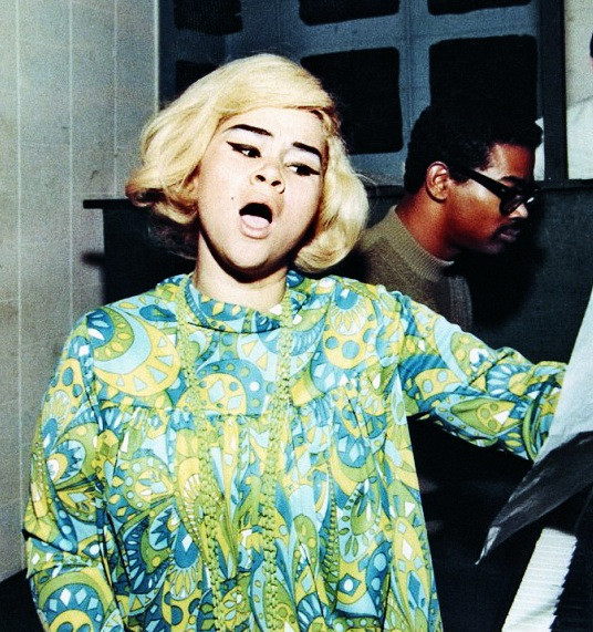 Etta James