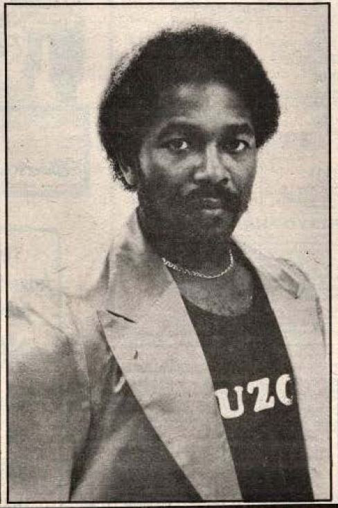 Alphonse Mouzon