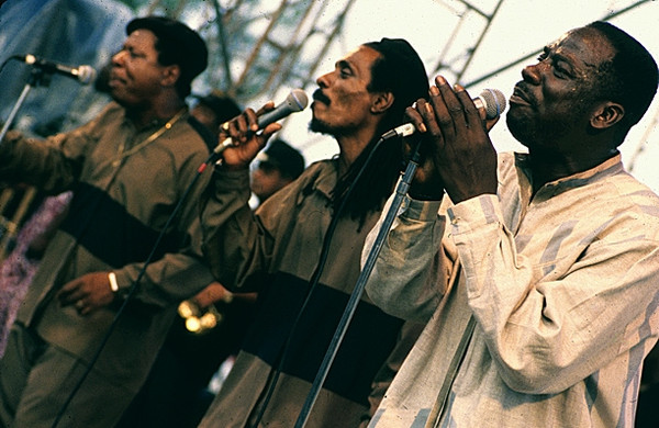 The Heptones