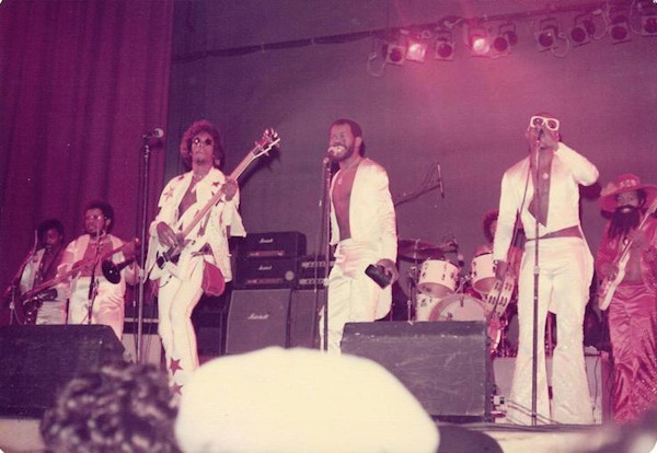 Bootsy's Rubber Band