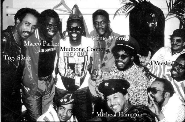 Bootsy's Rubber Band