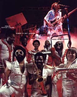 Bootsy's Rubber Band