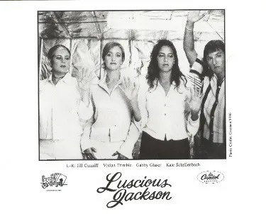 Luscious Jackson