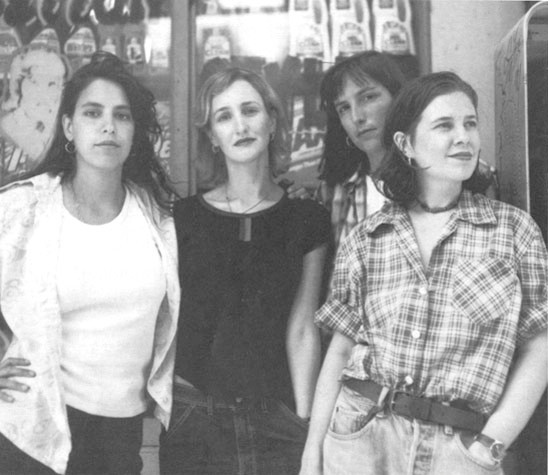 Luscious Jackson