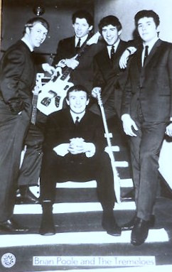 Brian Poole & The Tremeloes