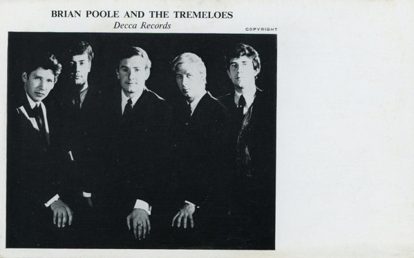 Brian Poole & The Tremeloes