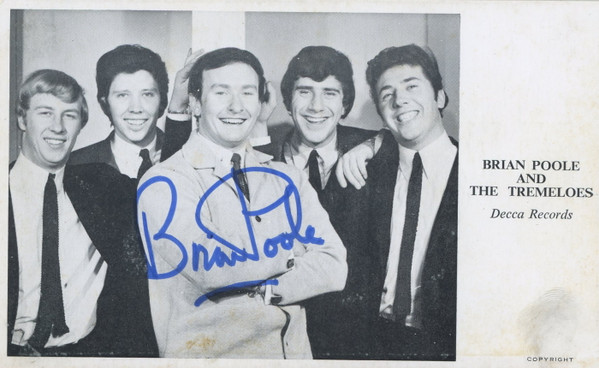 Brian Poole & The Tremeloes