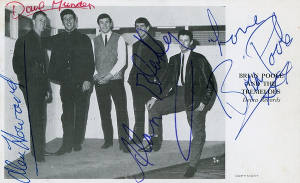 Brian Poole & The Tremeloes