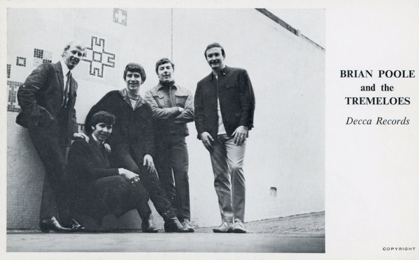 Brian Poole & The Tremeloes