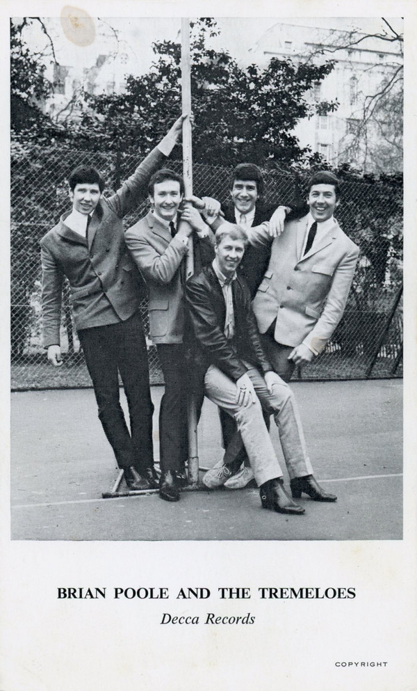 Brian Poole & The Tremeloes