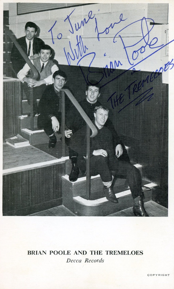 Brian Poole & The Tremeloes