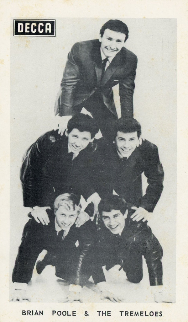 Brian Poole & The Tremeloes