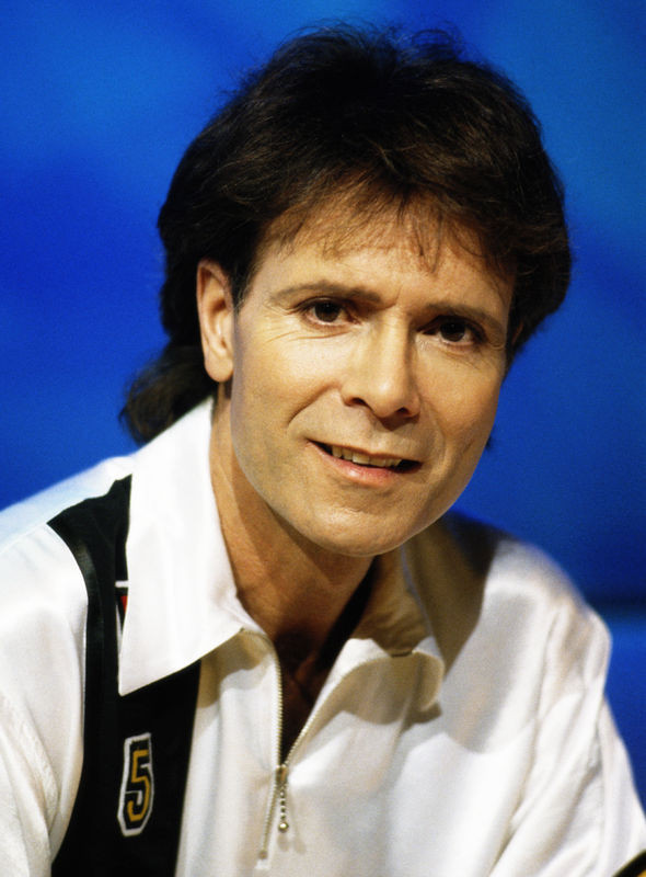 Cliff Richard