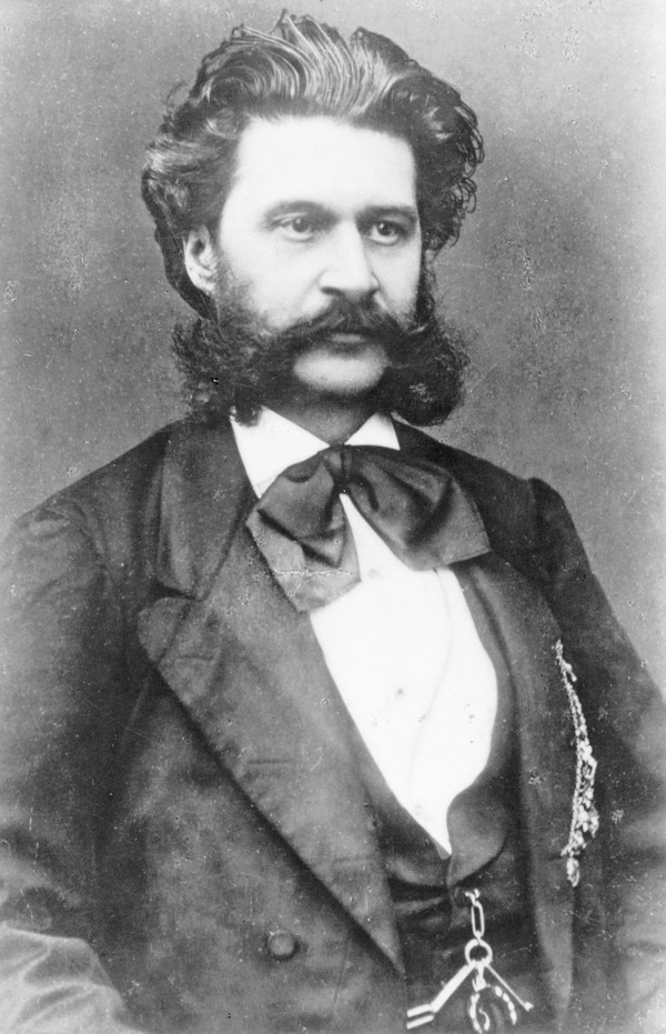 Johann Strauss Jr.