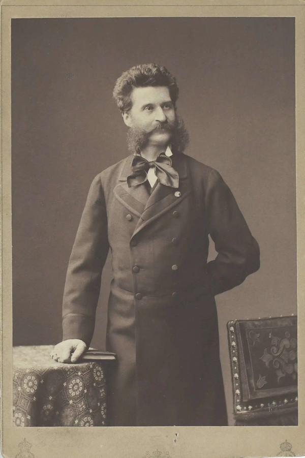 Johann Strauss Jr.