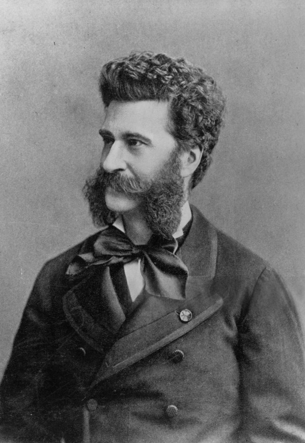Johann Strauss Jr.