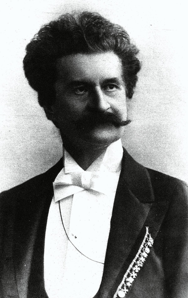 Johann Strauss Jr.