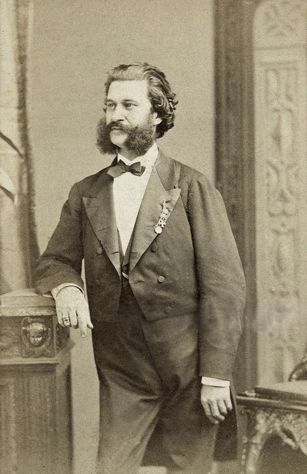 Johann Strauss Jr.
