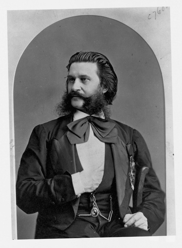 Johann Strauss Jr.