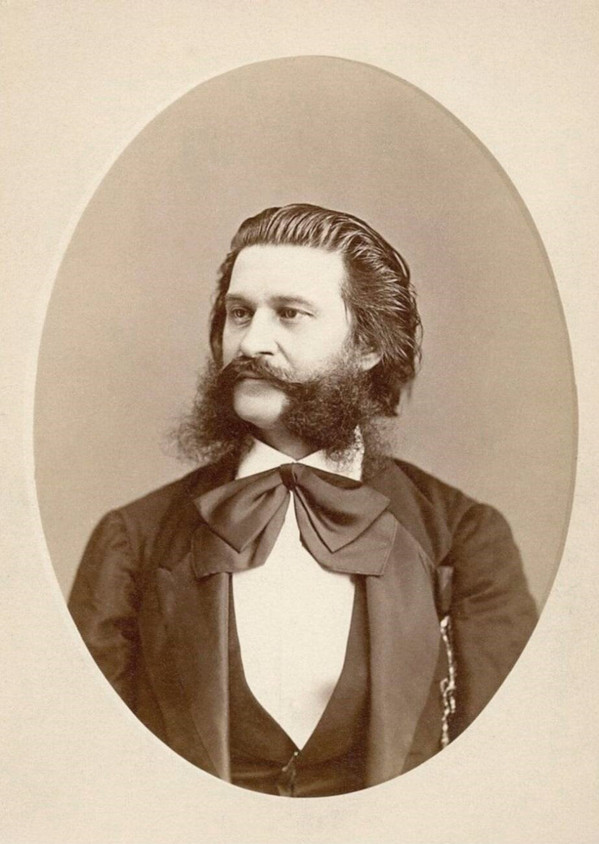 Johann Strauss Jr.