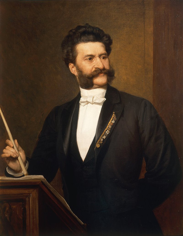 Johann Strauss Jr.