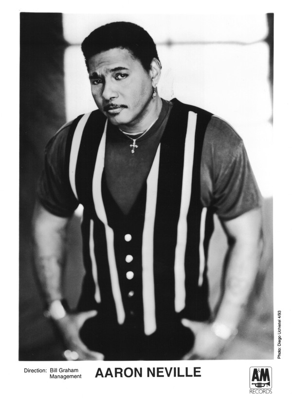 Aaron Neville