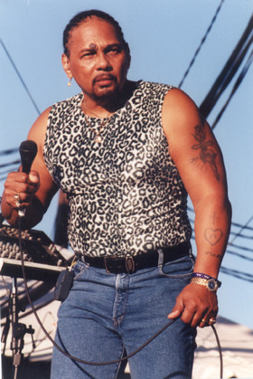 Aaron Neville