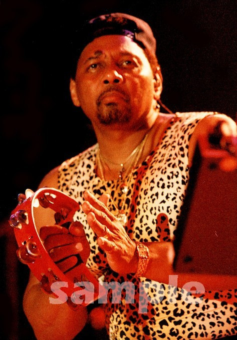 Aaron Neville